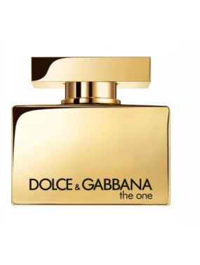 Dolce & Gabbana THE ONE GOLD Eau de Parfum intense