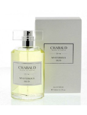 CHABAUD MYSTERIOUS OUD EDP 100 ML