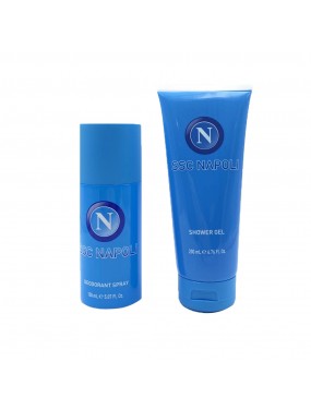 NAL DEO150+SHOWER GEL 200 021