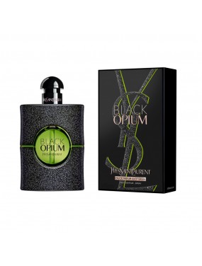Yves Saint Laurent BLACK OPIUM Illicit Green vapo Eau de Parfum