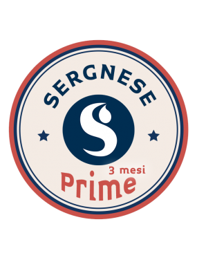 Sergnese Prime 3 mesi