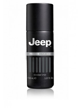 JEEP FREEDOM FOR MEN DEO SPRAY 150 ML 