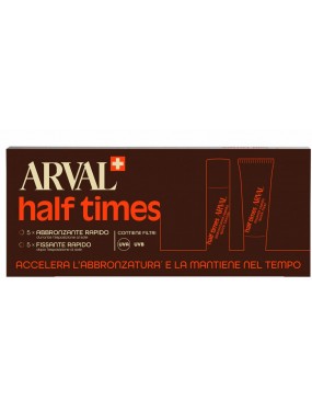 ARVAL HALF TIME Formula...