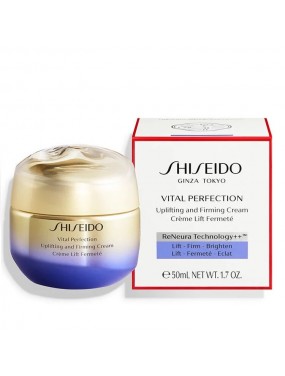 Shiseido VITAL PERFECTION - Uplifting and Firming Cream