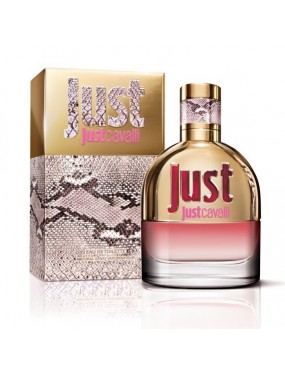 CAVALLI JUST FOR HER EDT 75