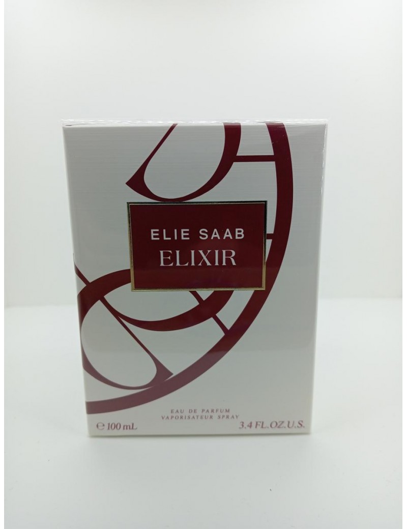 ELIE SAAB - ELIXIR EAAU DE PARFUM