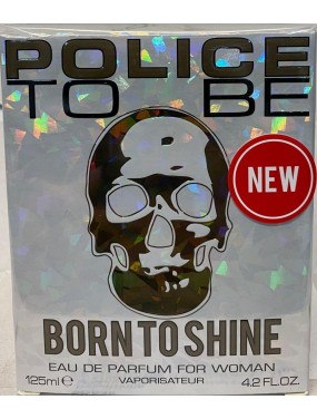 POLICE TO BE BORN TO SHINE W EDP 125