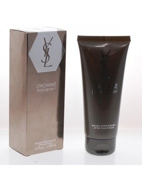 YVES S.LAURENT L'HOMME AFTER SHAVE BALM 100 ML