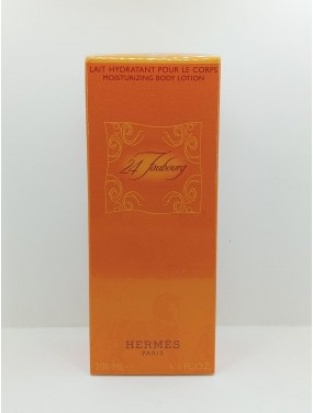 HERMES 24,FAUBOURG LAIT CORPS 200 ML 