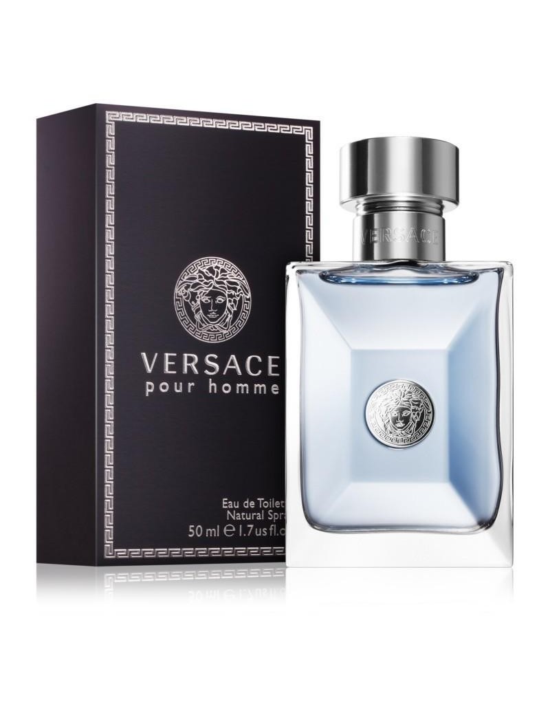 VERSACE POUR HOMME EAU DE TOILETTE