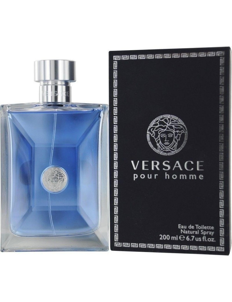 VERSACE POUR HOMME EAU DE TOILETTE