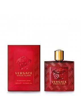 VERSACE EROS FLAME AFTER SHAVE LOTION 100