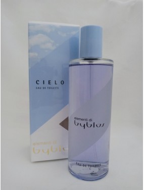 BYBLOS CIELO EDT S. 120