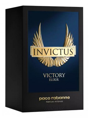 PACO RABANNE - INVICTUS VICTORY ELIXIR PARFUM INTENSE
