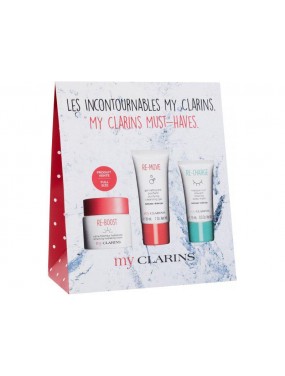 CLARINS COFEZIONE MY CLARINS MUST HAVES