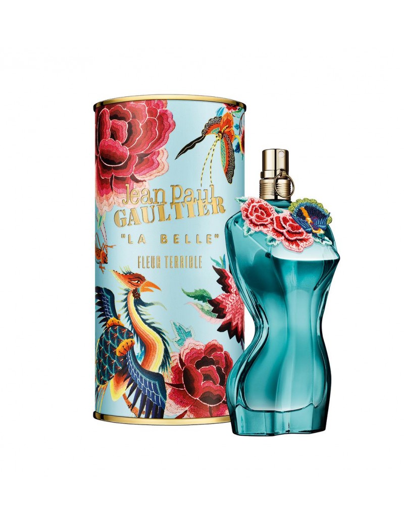 JEAN PAUL GAULTIER LA BELLE FLEUR TERRIBLE EAU DE PARDUM