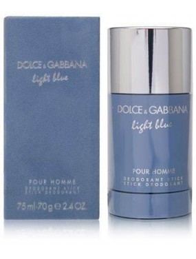 DOLCE & GABBBANA LIGHT BLUE HOMME DEO STICK