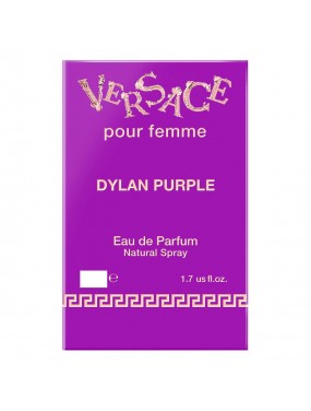 Versace Pour Femme - Dylan Purple - Eau De Parfum
