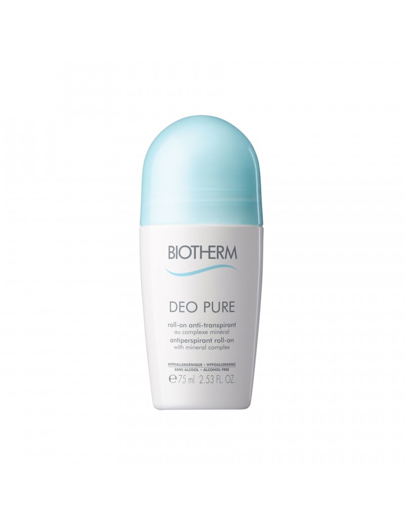 BIOTHERM DEO PURE ROLL-ON  75 ML