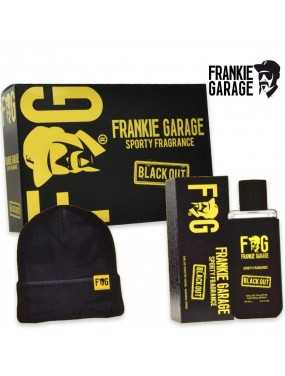FRANKIE GARAGE COFFRET BLACK + CAPPELLINO