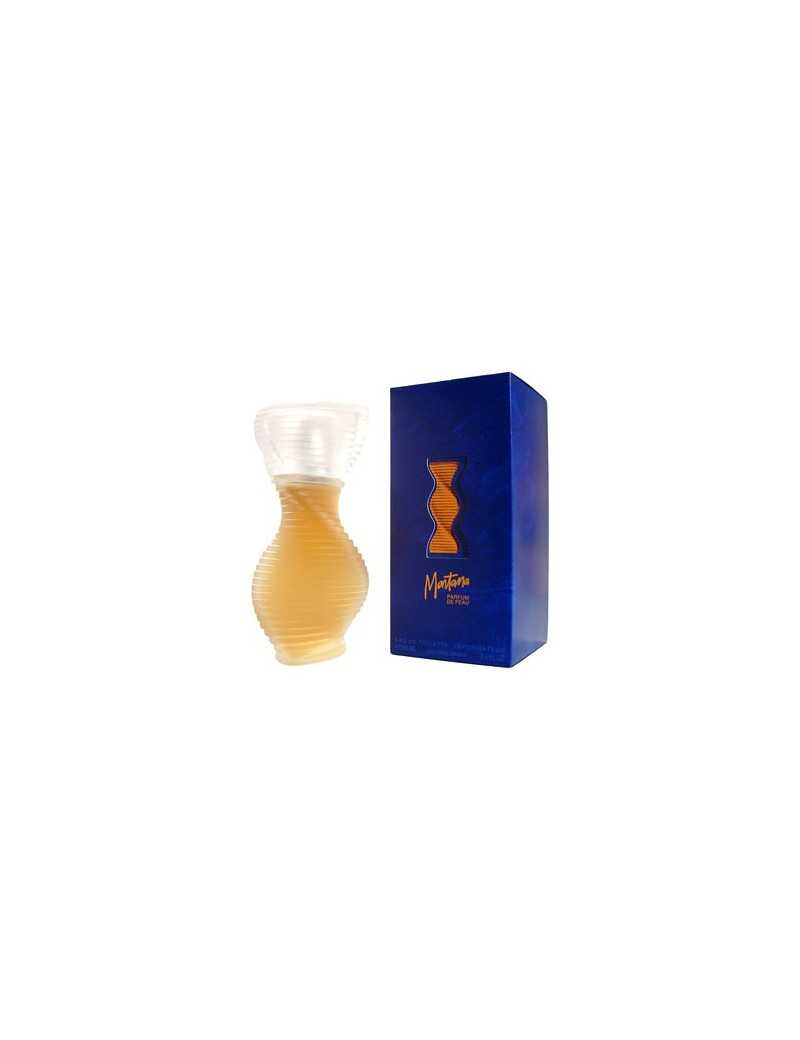 MONTANA PARFUM DE PEAU EDT VAPO 100