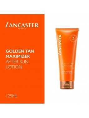 LANCASTER - GOLDEN TAN MAXIMIZER AFTER SUN LOTION 125 ML