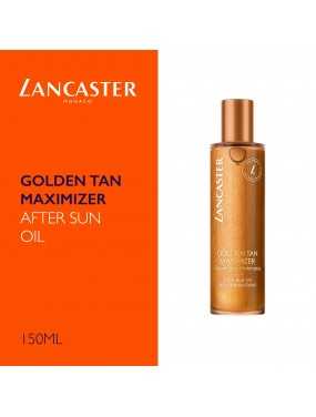LANCASTER - GOLDEN TAN MAXIMIZER AFTER SUN OIL 150 ML
