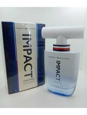 TOMMY IMPACT TOGETHER EAU...
