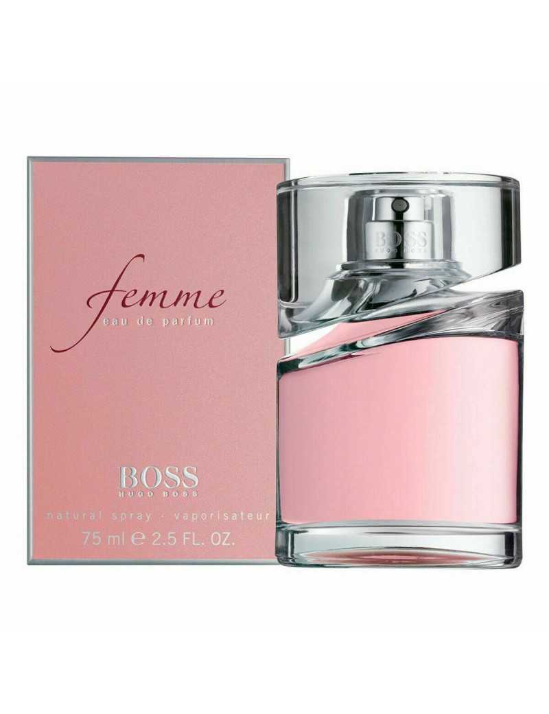 BOSS FEMME EDP VAPO 75