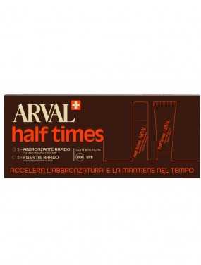 ARVAL HALF TIME 5+5 FIALE...