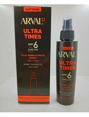 ARVAL ULTRA TIMES SPF6 OLIO...