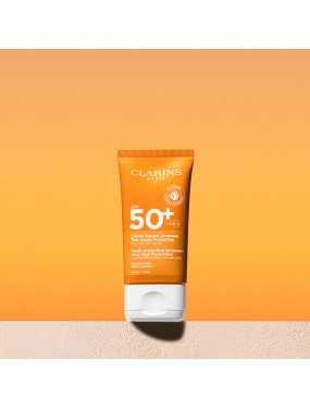 CLARINS YOUTH-PROTECTION SUNSCREEN VERY HIGH PROTECTION 50+ SPF 50 ML