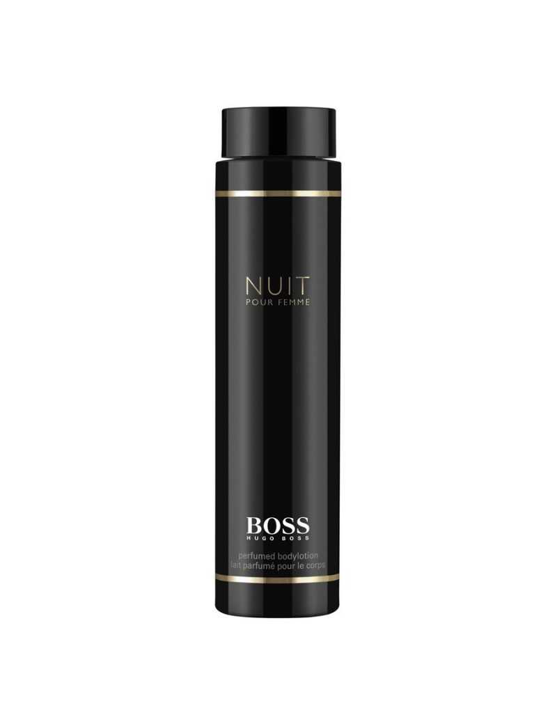 BOSS NUIT POUR FEMME CREMACORPO 200 ML 