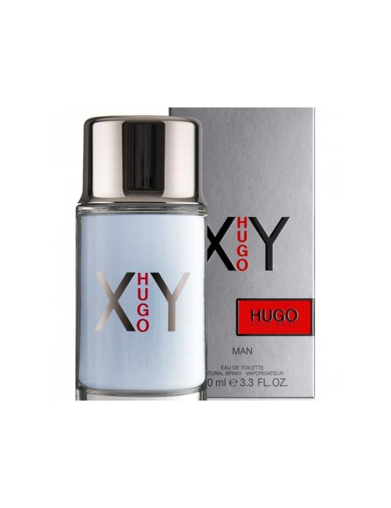 HUGO XY EAU DE TOILETTE VAPO