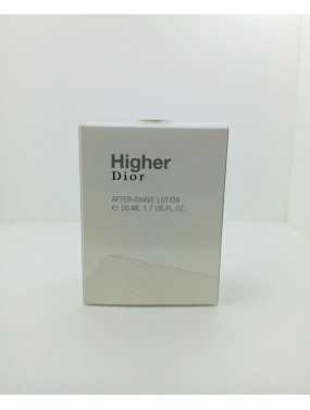 DIOR HIGHER AFTER SHAVE LOTION 50 ML 