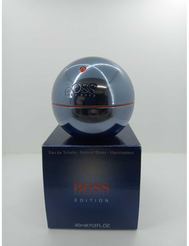 HUGO BOSS IN MOTION BLU EAU DE TOILETTE 40 ML 