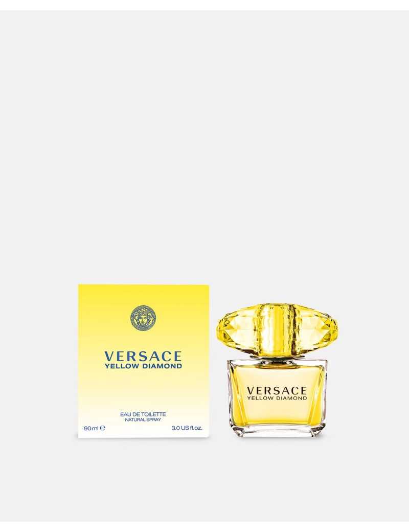 VERSACE YELLOW DIAMOND EAU DE TOILETTE