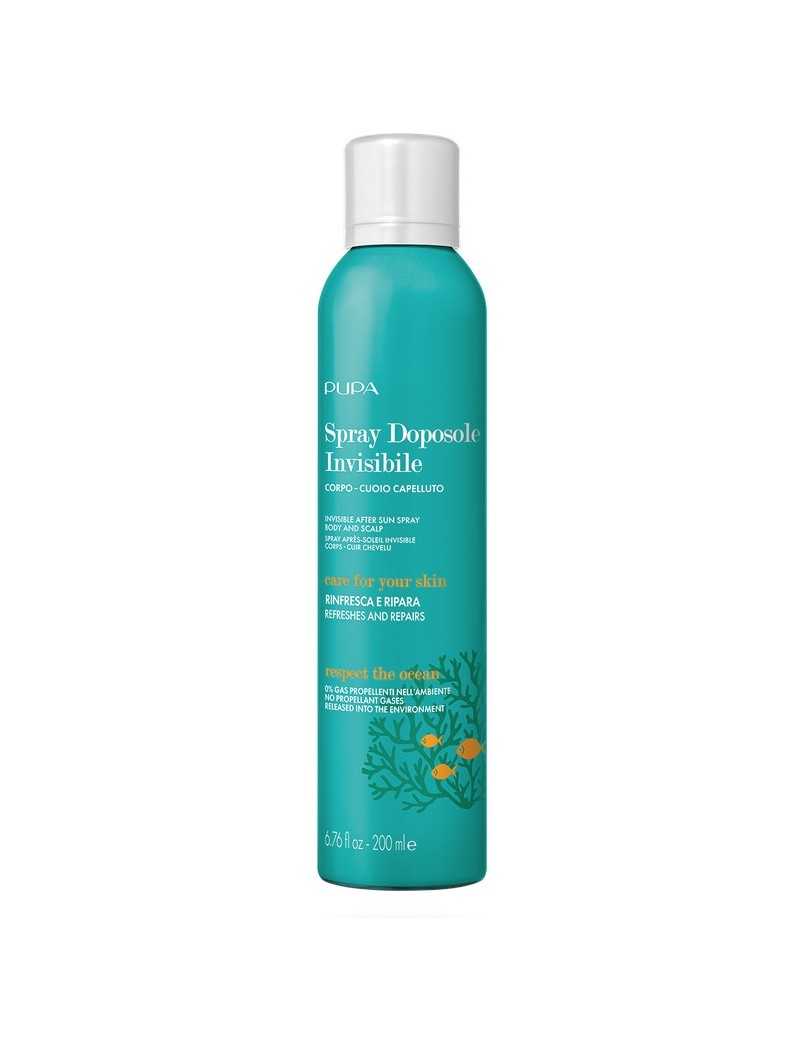 PUPA SPRAY DOPOSOLE INVISIBILE CORPO/CAPELLI 200 ML 