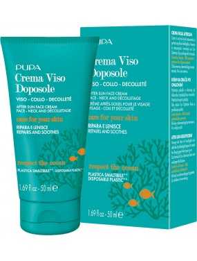 PUPA CREMA DOPOSOLE VISO/COLLO/DECOLLETE' 50 ML 