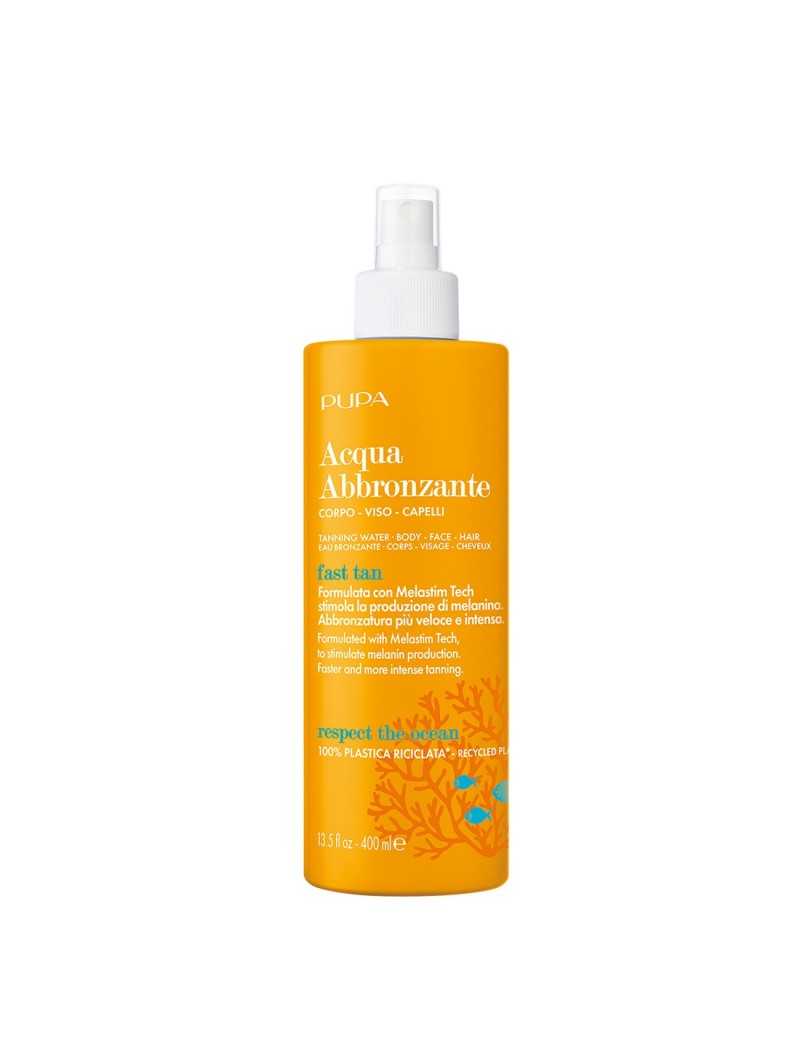 PUPA ACQUA ABBRONZANTE CORPO/VISO/CAPELLI 400 ML 