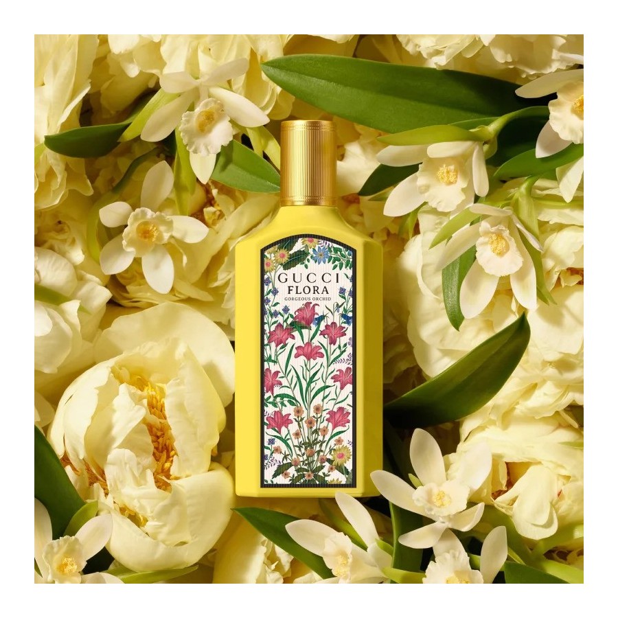 GUCCI FLORA GORGEOUS ORCHID EAU DE PARFUM