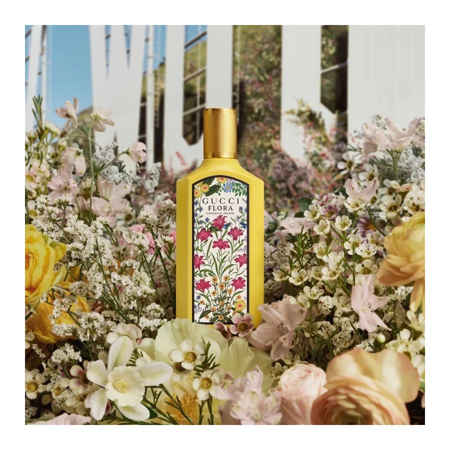 GUCCI FLORA GORGEOUS ORCHID EAU DE PARFUM