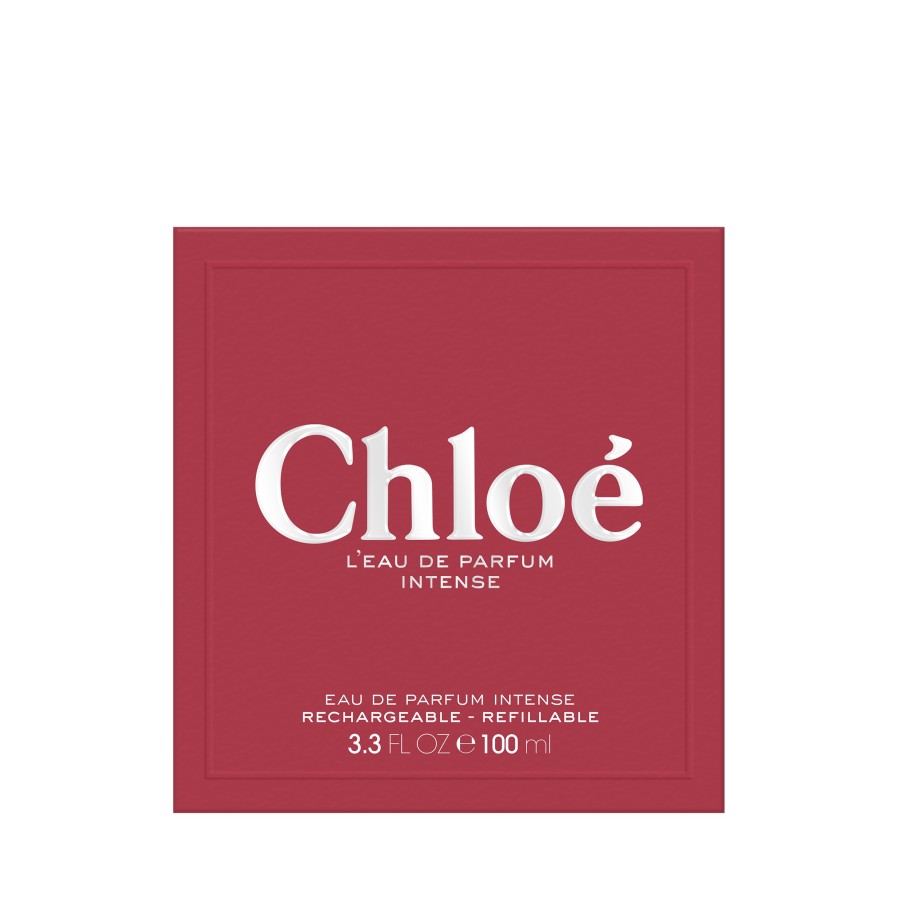 CHLOE' L'EAU DE PARFUM INTENSE RICARCABILE