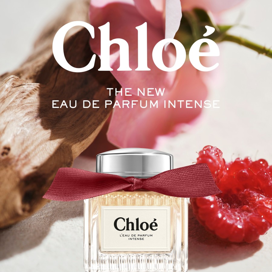 CHLOE' L'EAU DE PARFUM INTENSE RICARCABILE