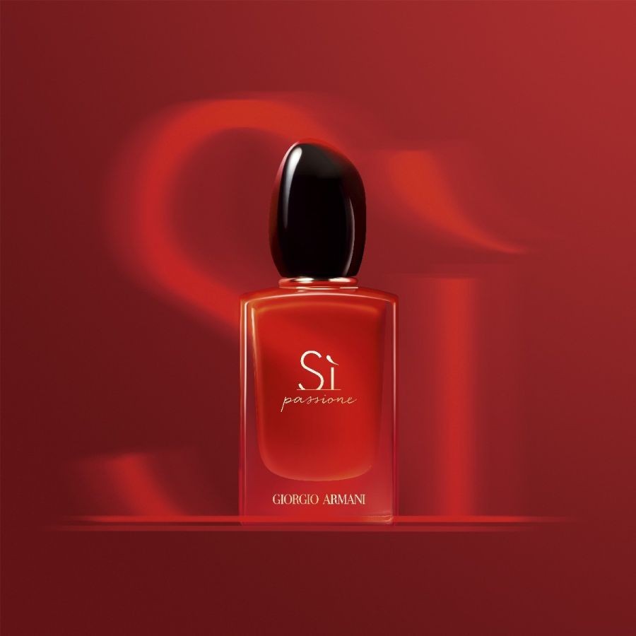 ARMANI SÌ EAU DE PARFUM INTENSE