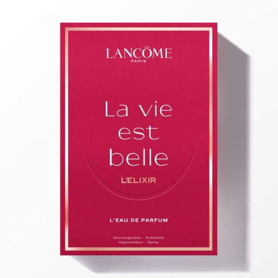 LA VIE EST BELLE L'ELIXIR EAU DE PARFUM