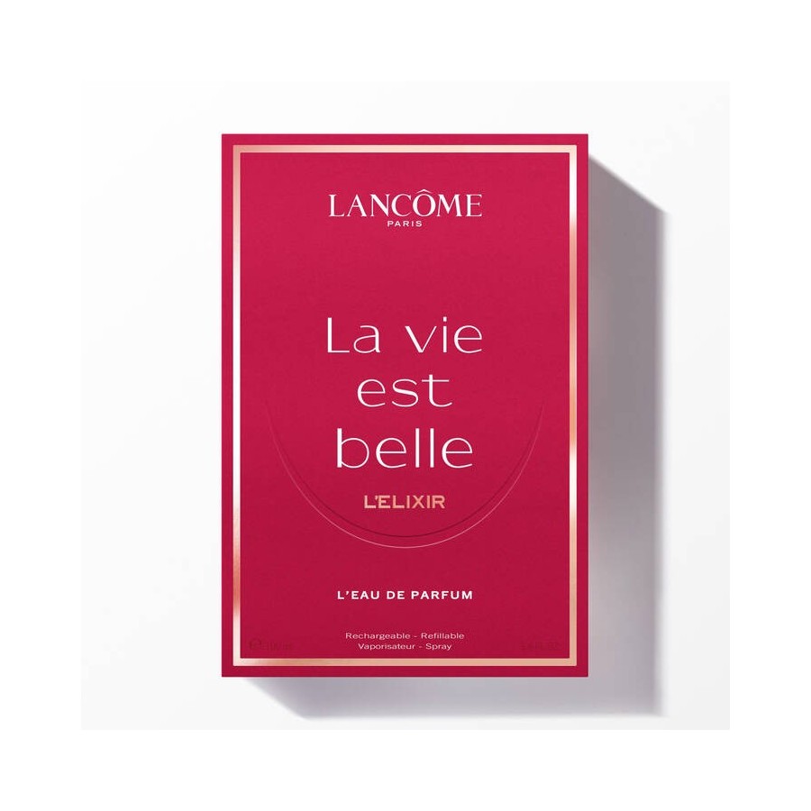 LA VIE EST BELLE L'ELIXIR EAU DE PARFUM