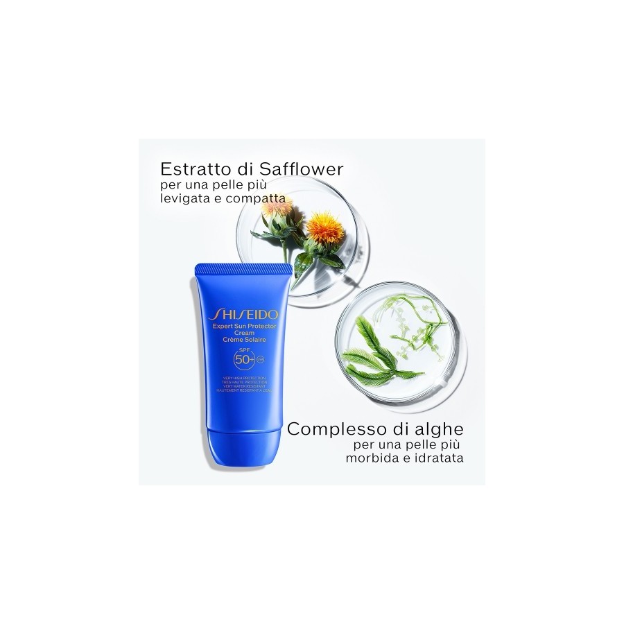 SHISEIDO SUN FFA EXP.PR.CR(50+)