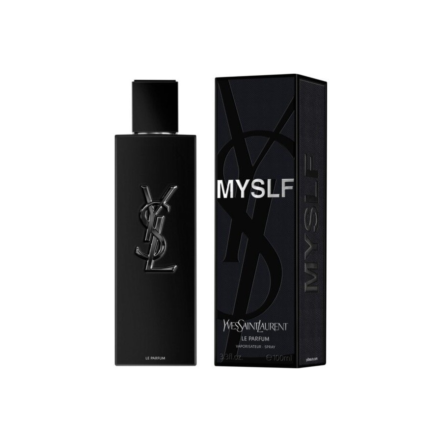 YVES SAINT LAURENT MYSLF LE PARFUM