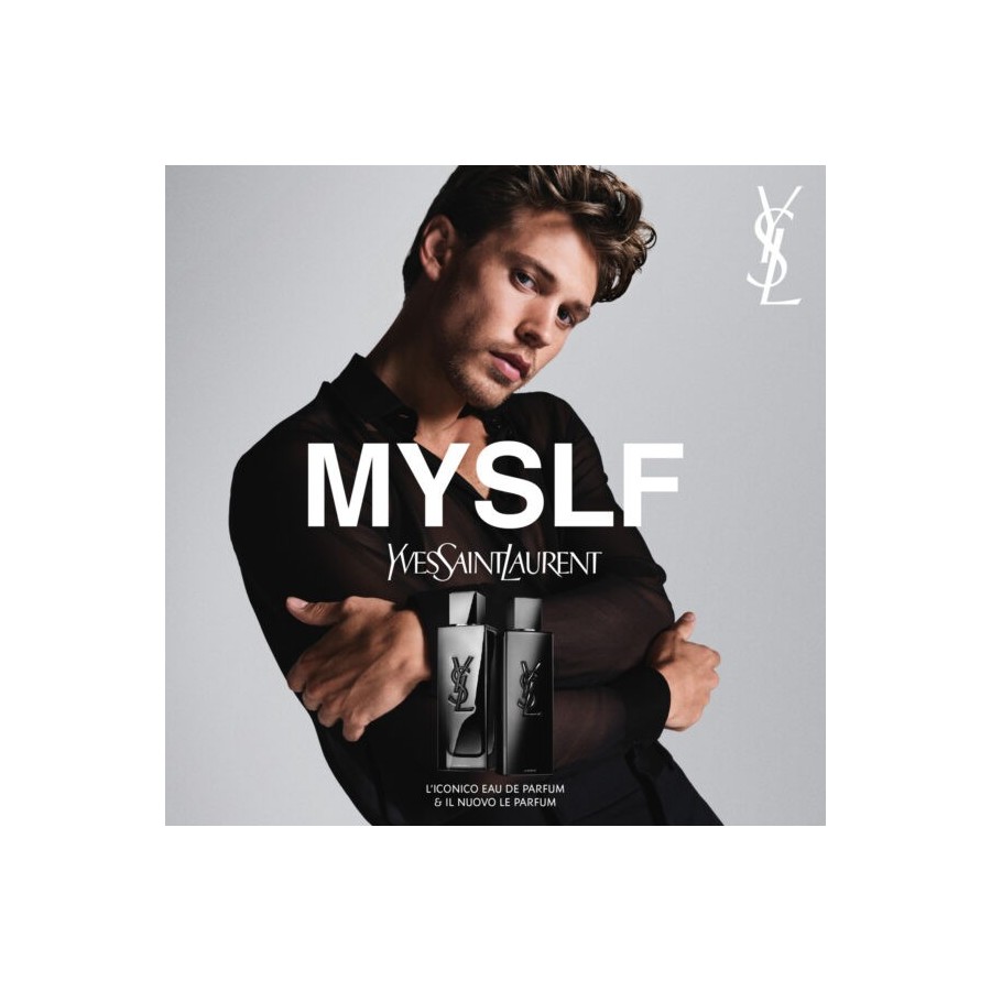 YVES SAINT LAURENT MYSLF LE PARFUM